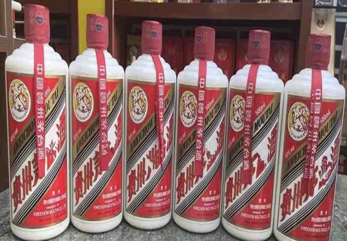 鄞州回收茅台酒