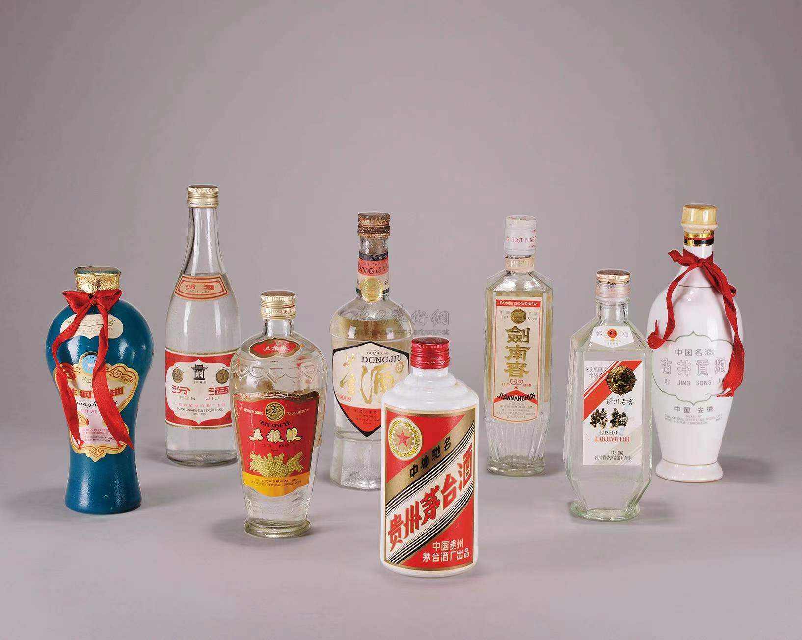 鄞州茅台酒回收